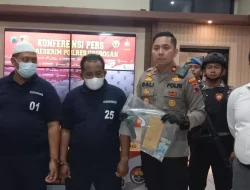 DUGAAN SKENARIO PENANGKAPAN WARTAWAN “JEBAKAN BETMEN”