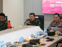 Panglima TNI: Sinergitas TNI Dengan Segenap Komponen Bangsa Sukseskan Pengamanan KTT ke-42 ASEAN