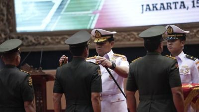 Panglima TNI: Kekuatan Negara Ada Pada TNI, Jangan Terpengaruh Terhadap Adu Domba 