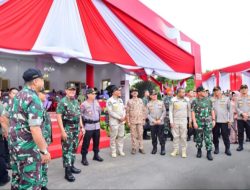 97 Calon Perwira TNI AL dan Dua KRI Dilibatkan Dalam Latsitarda Nusantara 2023