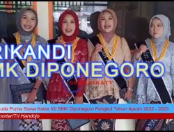 SRIKANDI SMK DIPONEGORO