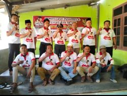 Pengukuhan Pengurus “REPRO ‘08” Relawan Prabowo Subiyanto Capres 2024 di Kabupaten Kendal