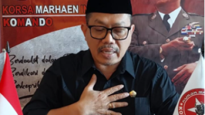 DEKLARASI KORSA MARHAEN INDONESIA KOMANDO