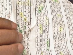 DUGAAN PERJUDIAN TOGEL OFF LINE MASIH MARAK DI GROBOGAN, KENAPA ?!