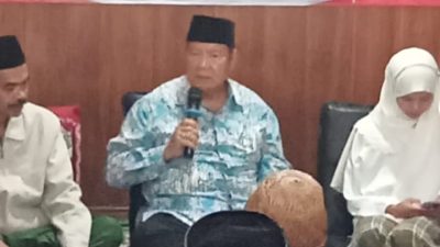 Diskusi di Pondok Pesantren Surya Buana Bertajuk: Mencari Sosok Pemimpin Adil Menuju Kebangkitan Indonesia