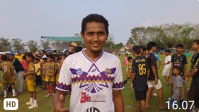 Festival Sepakbola Persijaya Cup U-10 dan U-12, Diharapkan Menjaring Atlet-atlet Muda Berbakat