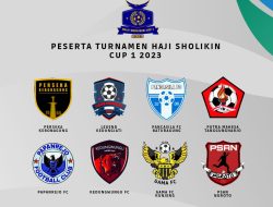 Putaran Kedua Group B, Turnamen Sepakbola Haji Sholikin Cup I 2023