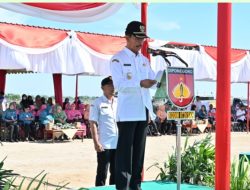 TMMD Sengkuyung Tahap II Desa Karangwuni, Polokarto Dibuka Wakil Bupati Sukoharjo