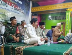 Nilai Pendidikan Islam Dalam Pengajian di Lapangan Desa Kecik-Tanon