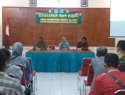 Malam Ini Giat Non Fisik TMMD Sengkuyung Tahap II Penyuluhan Biopori dan Urban Farming