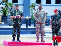 Terbesar Sepanjang Sejarah, Latihan Super Garuda Shield 2023