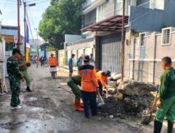 Kelurahan Serengan Surakarta Jadi Lokasi TMMD Kodim Solo