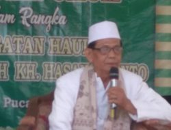 Peringatan Haul Waliyauloh Almaghfurlah Simbah Hasan Sonto Khidmad Penuh Berkah Barokah