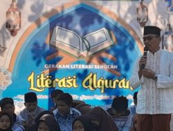 Literasi Membaca Alquran Memperkuat Karakter Siswa-siswi