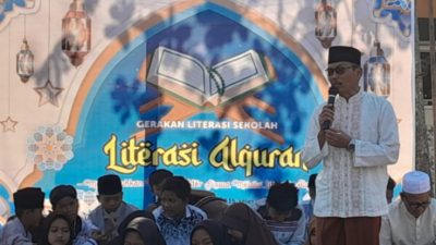 Literasi Membaca Alquran Memperkuat Karakter Siswa-siswi