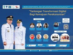 Seru! Festival Literasi Digital di Alun-alun Ponorogo, Siap Dimeriahkan Naff dan D’Masiv