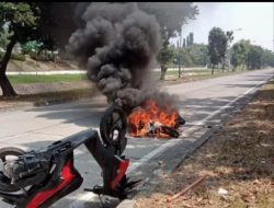 Dua LSM Bentrok di Kawasan Industri Surya Cipta Karawang