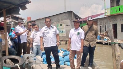 Dukungan Penuh Masyarakat Terhadap H.Ikwan Lubis atas Kepeduliannya untuk Membuat Sedekah Nasional