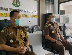 KORUPSI DI TEGAL TERBUKA TABIR BERAWAL DARI ADANYA PENGAJUAN BANDING ADMINISTRASI OLEH PPK