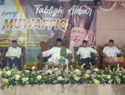 Dandim 0724 Boyolali Hadir Pengajian Akbar Gus Muwafiq