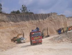 Maraknya Tambang Ilegal di Tuban, Membuat APH Tidak Berdaya Dengan Adanya Uang Setoran