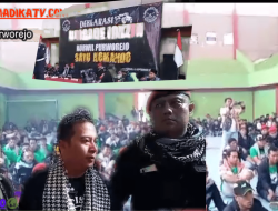 “Satu Komando” Dalam Deklarasi, Brigade Joxzin Korwil Purworejo