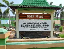 Progam Imtaq (Iman dan Taqwa) SMP Negeri 26 Purworejo