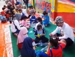 Program Kampung Literasi DKI Jakarta Program Yang Bermanfaat Untuk Masyarakat