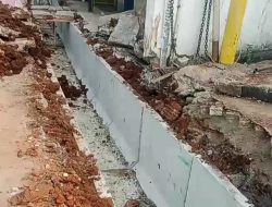 Perlunya Pengawasan Kontrol Masyarakat Pada Proyek Pemasangan U-Ditch Saluran Drainase di DKI Jakarta