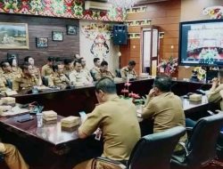 Plh Sekda Mura Membuka Kegiatan Penyusunan Rancangan Awal RPJPD 2025-2045