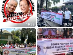 DPP BaRaGAMA : Kami Mendukung dan Mengawal Ganjar – Mahfud untuk Indonesia Lebih Maju