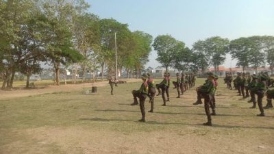 Ketarunaan SMK Binawiyata, Kukuhkan Kedisiplinan sebagai Pondasi dan Kendali Diri