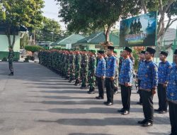 Kodim Boyolali Gelar Upacara Bendera dan Ziarah Nasional Peringati Pahlawan