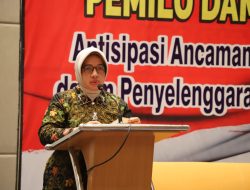 Plt (Pelaksana Tugas) Bupati Purworejo Buka Rakor Antisipasi Ancaman Radikalisme