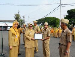 Tiga Kelurahan dan Dua Pemerintah Desa di Kabupaten Purworejo Mendapat Sertifikat ODF