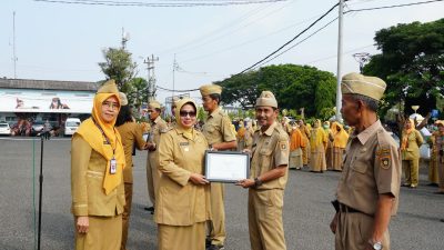 Tiga Kelurahan dan Dua Pemerintah Desa di Kabupaten Purworejo Mendapat Sertifikat ODF