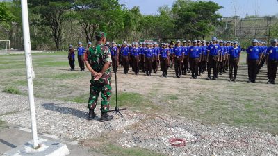 Penanaman Nilai-Nilai Pancasila Melalui Pendidikan Ketarunaan untuk Mewujudkan Karakter Bela Negara