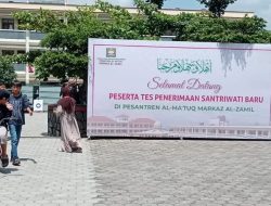 Buka Penerimaan Santri Baru Pesantren Al Matuq Cetak Santri Yang Unggul Dan Berprestasi