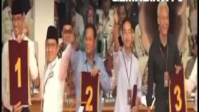 Tim Pemenangan Anies Prabowo Ganjar Cari Cara Untuk Rebut Suara Pemilih Muda