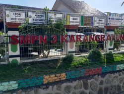 Dies Natalis SMP 03 Karangrayung yang Ke-20