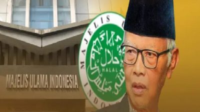 Ketua Ulama Indonesia (MUI) Anwar Iskandar Meminta Kata Amin Tidak di Politisasi