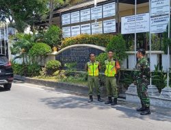 Inilah Rutinitas Tiga Pilar di Kelurahan Joyotakan