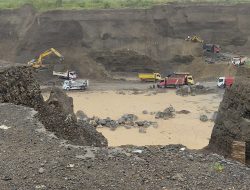 Penambangan Ilegal Blitar Merajalela Dugaan Tak Tersentuh Penegak Hukum