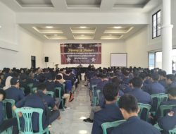 KPU Gelar Bimtek ”Training Of Trainers” Kepada Seluruh PPK Dan PPS Se- Kabupaten Tanggamus