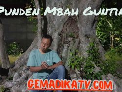 Punden Mbah Gunting, Cikal Bakal Kota Purwodadi