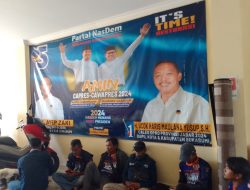 Jelang Masa Tenang Kampanye Partai Nasdem Kab. Sukabumi Gelar Kampanye Terbuka Putaran Terakhir