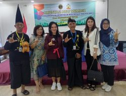 Lions Clubs District 307 B2 Indonesia Meresmikan Agen di Bangkalan