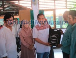 Alumni SMAN 1 Pemalang Salurkan Bantuan ke Panti Sosial Distarasta