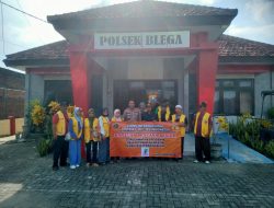 Lions Club BM3 Bangkalan Bantu Korban Banjir di Kec. Blega