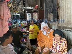 Berkah Ramadhan, Kakon Sukarame Laksanakan Safari Ramadhan